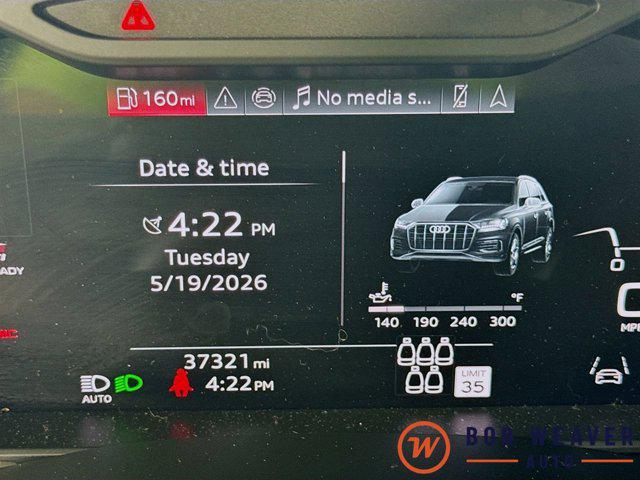 2025 Audi Q7 Premium Plus 55 TFSI quattro Tiptronic
