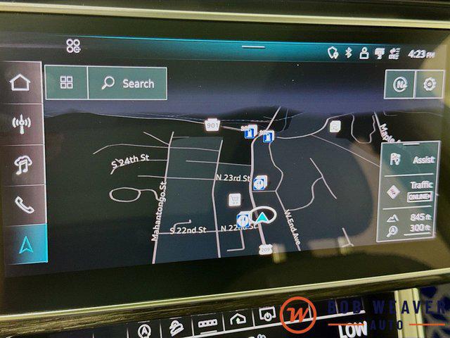2025 Audi Q7 Premium Plus 55 TFSI quattro Tiptronic