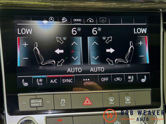 2025 Audi Q7 Premium Plus 55 TFSI quattro Tiptronic