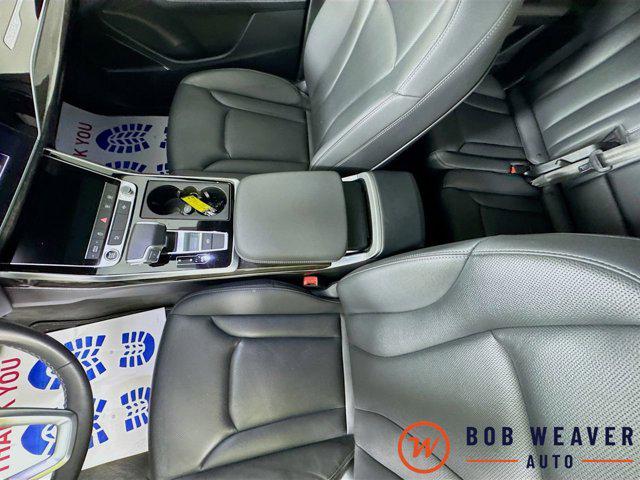 2025 Audi Q7 Premium Plus 55 TFSI quattro Tiptronic