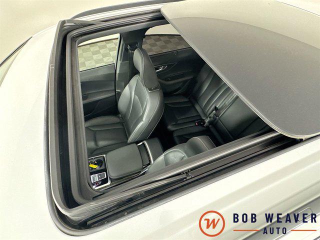 2025 Audi Q7 Premium Plus 55 TFSI quattro Tiptronic