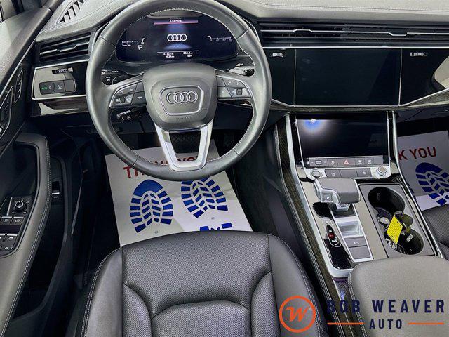 2025 Audi Q7 Premium Plus 55 TFSI quattro Tiptronic