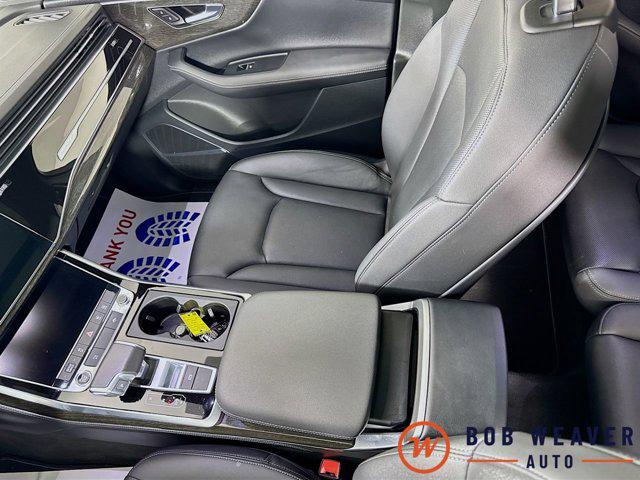 2025 Audi Q7 Premium Plus 55 TFSI quattro Tiptronic