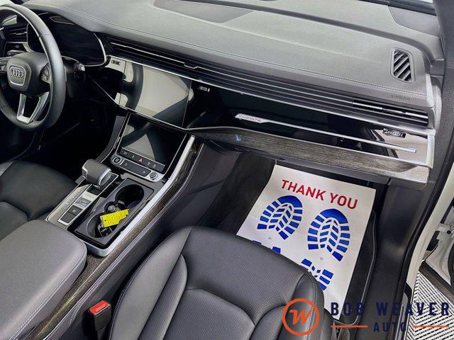 2025 Audi Q7 Premium Plus 55 TFSI quattro Tiptronic