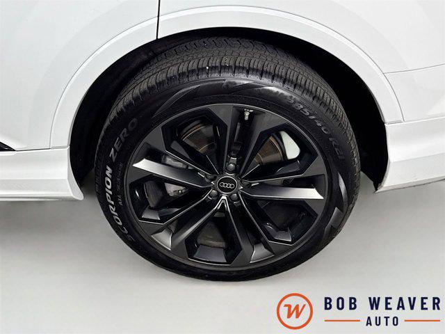 2025 Audi Q7 Premium Plus 55 TFSI quattro Tiptronic