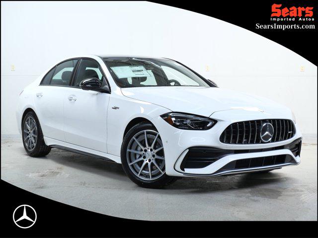 2026 Mercedes-Benz AMG C 43 4MATIC for sale in Minnetonka, MN
