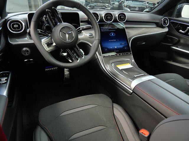 2026 Mercedes-Benz AMG C 43 4MATIC
