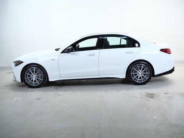 2026 Mercedes-Benz AMG C 43 4MATIC