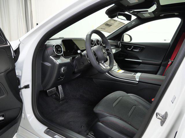 2026 Mercedes-Benz AMG C 43 4MATIC