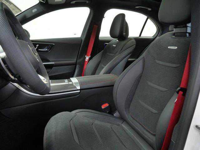 2026 Mercedes-Benz AMG C 43 4MATIC