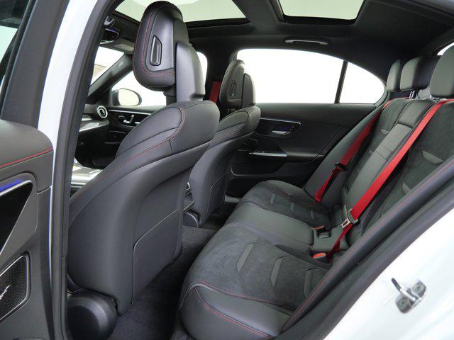 2026 Mercedes-Benz AMG C 43 4MATIC