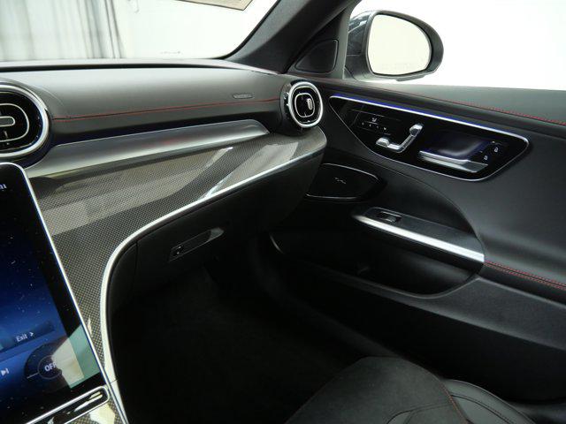 2026 Mercedes-Benz AMG C 43 4MATIC