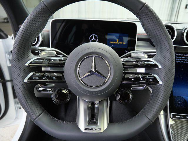 2026 Mercedes-Benz AMG C 43 4MATIC