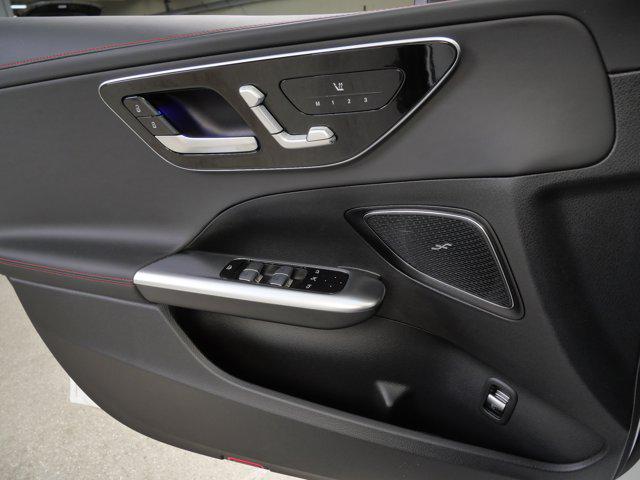 2026 Mercedes-Benz AMG C 43 4MATIC