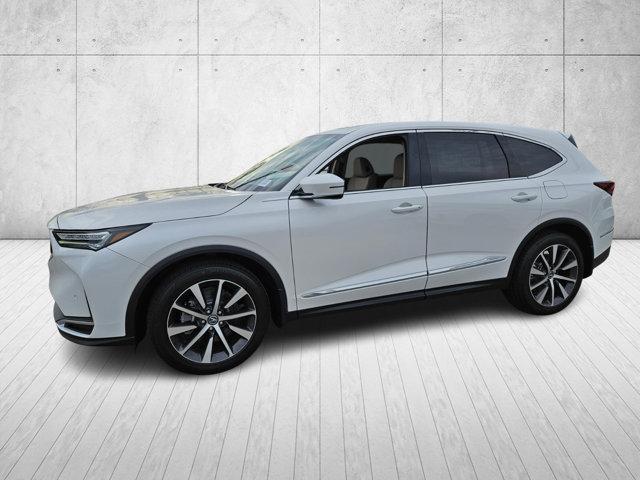 2026 Acura MDX Technology Package