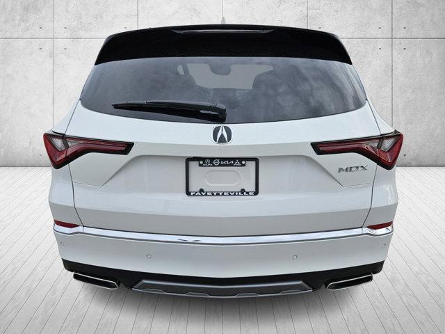 2026 Acura MDX Technology Package