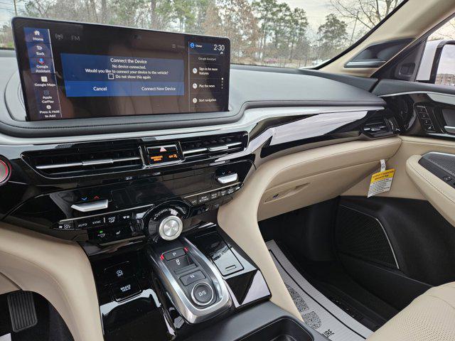 2026 Acura MDX Technology Package