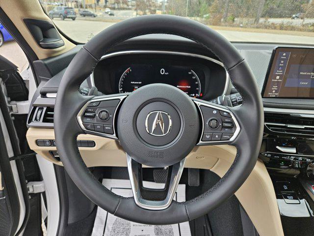 2026 Acura MDX Technology Package