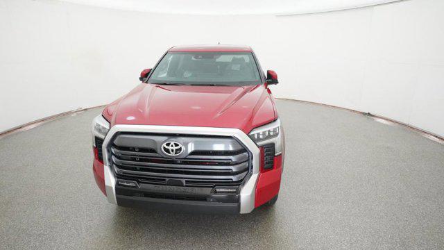 2026 Toyota Tundra Limited CrewMax 5.5' Bed