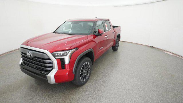 2026 Toyota Tundra Limited CrewMax 5.5' Bed