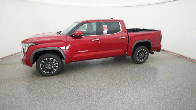 2026 Toyota Tundra Limited CrewMax 5.5' Bed