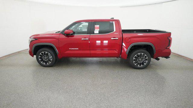 2026 Toyota Tundra Limited CrewMax 5.5' Bed