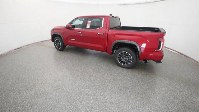2026 Toyota Tundra Limited CrewMax 5.5' Bed
