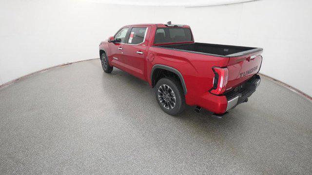 2026 Toyota Tundra Limited CrewMax 5.5' Bed
