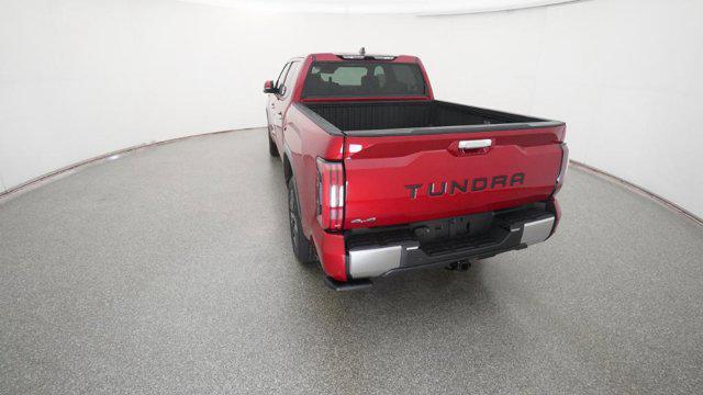 2026 Toyota Tundra Limited CrewMax 5.5' Bed