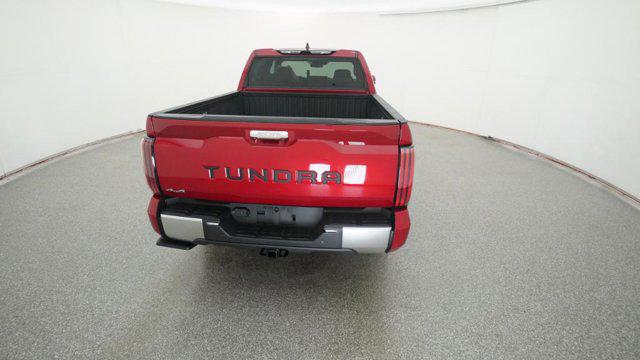 2026 Toyota Tundra Limited CrewMax 5.5' Bed