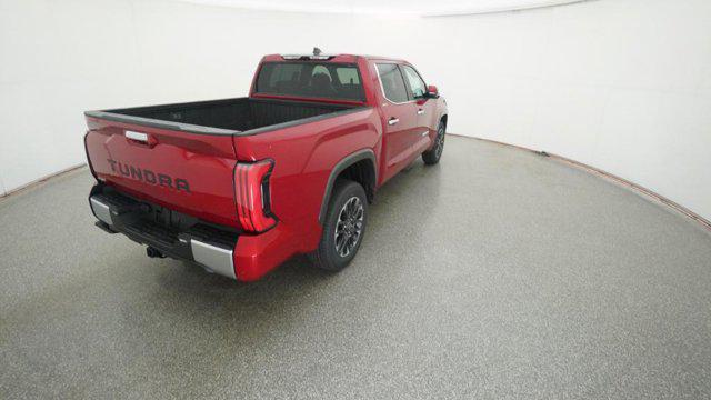2026 Toyota Tundra Limited CrewMax 5.5' Bed
