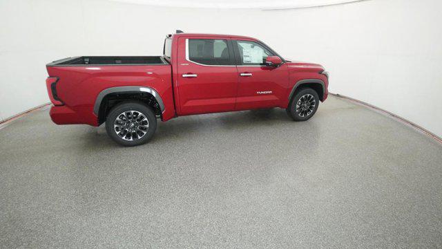 2026 Toyota Tundra Limited CrewMax 5.5' Bed