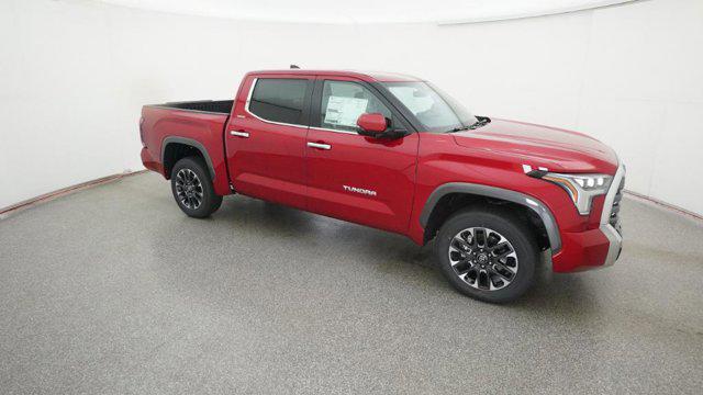 2026 Toyota Tundra Limited CrewMax 5.5' Bed