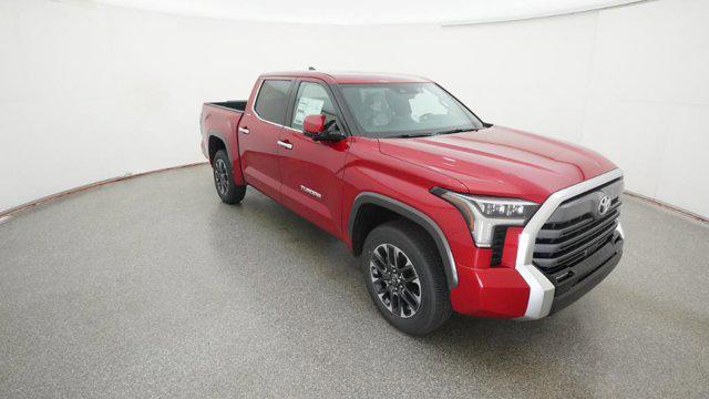 2026 Toyota Tundra Limited CrewMax 5.5' Bed