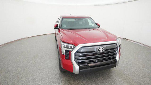 2026 Toyota Tundra Limited CrewMax 5.5' Bed