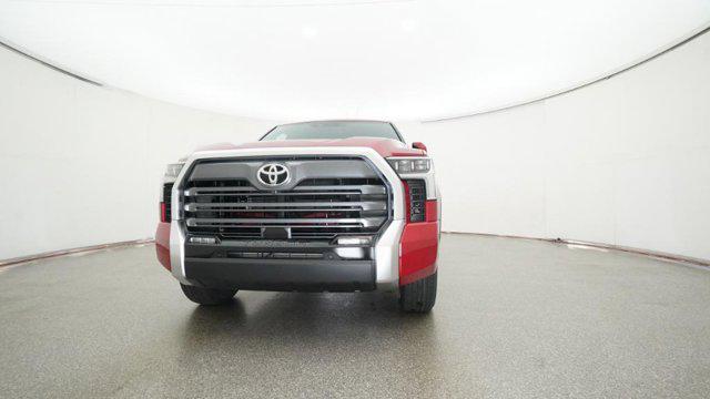 2026 Toyota Tundra Limited CrewMax 5.5' Bed