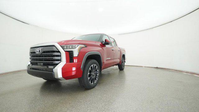 2026 Toyota Tundra Limited CrewMax 5.5' Bed