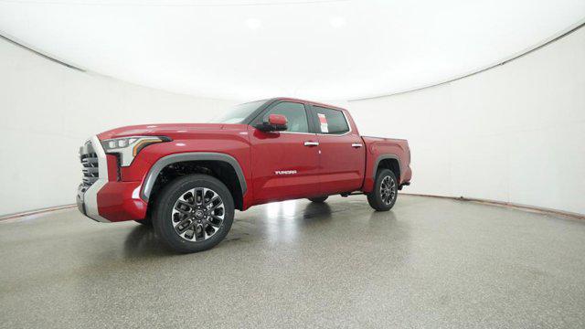2026 Toyota Tundra Limited CrewMax 5.5' Bed
