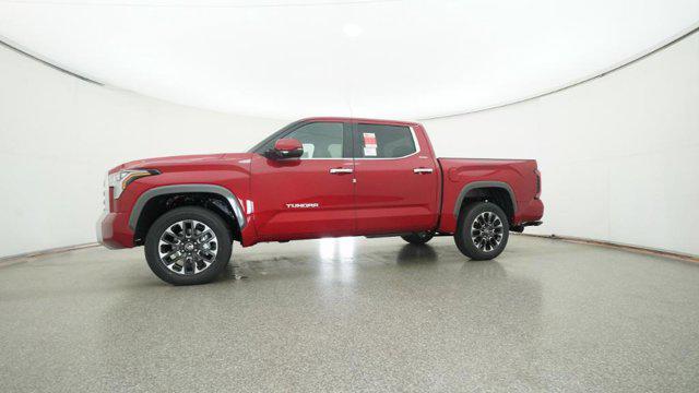 2026 Toyota Tundra Limited CrewMax 5.5' Bed