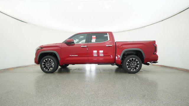 2026 Toyota Tundra Limited CrewMax 5.5' Bed