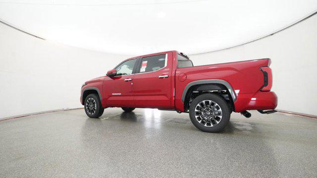 2026 Toyota Tundra Limited CrewMax 5.5' Bed