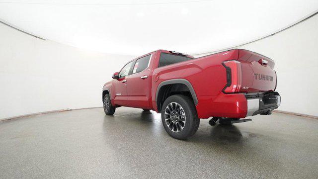 2026 Toyota Tundra Limited CrewMax 5.5' Bed