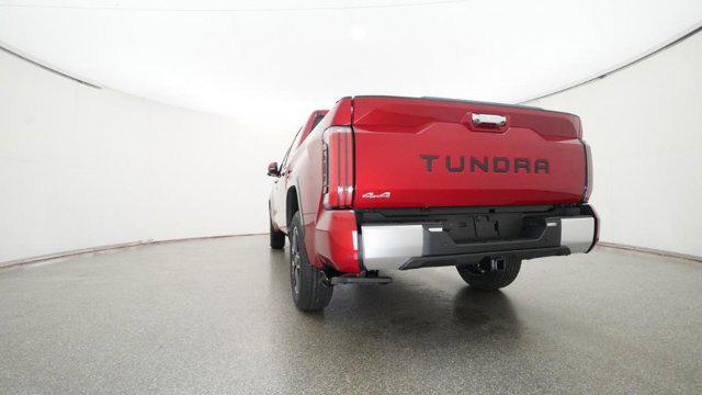 2026 Toyota Tundra Limited CrewMax 5.5' Bed