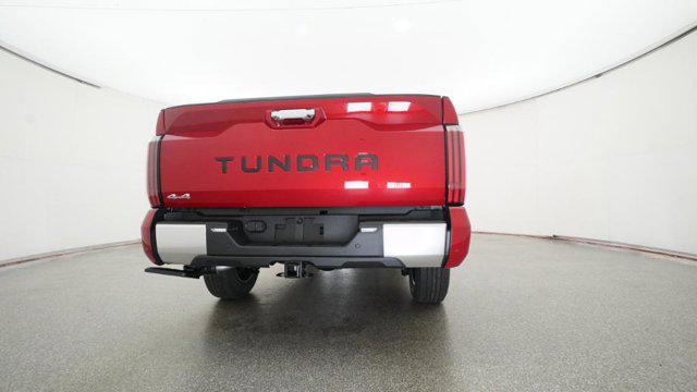 2026 Toyota Tundra Limited CrewMax 5.5' Bed