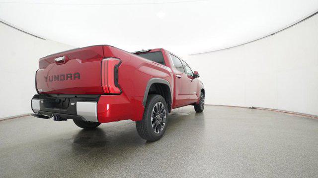 2026 Toyota Tundra Limited CrewMax 5.5' Bed