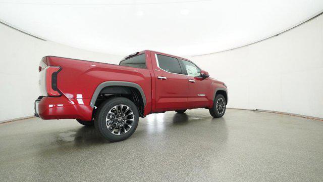 2026 Toyota Tundra Limited CrewMax 5.5' Bed