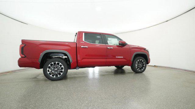 2026 Toyota Tundra Limited CrewMax 5.5' Bed