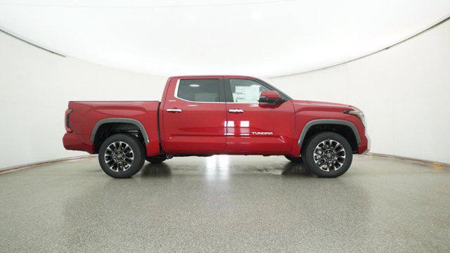 2026 Toyota Tundra Limited CrewMax 5.5' Bed