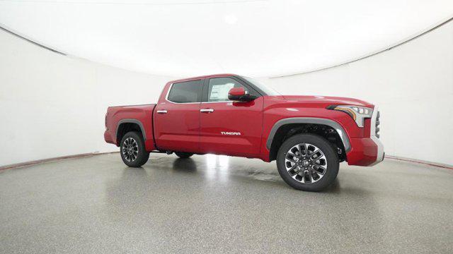 2026 Toyota Tundra Limited CrewMax 5.5' Bed
