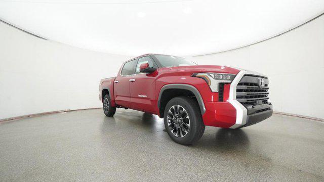 2026 Toyota Tundra Limited CrewMax 5.5' Bed